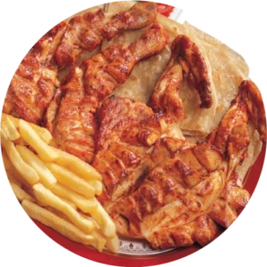 CHICKEN TIKKA