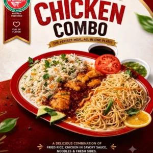 Chicken Combo